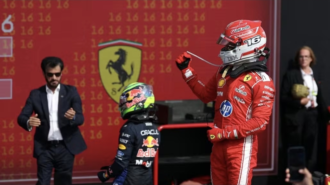 GP da Grã-Bretanha: Leclerc desencanta e volta a vencer, e Bortoleto pontua em 8º
