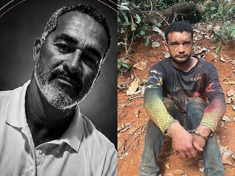 Empresário e cozinheira são mortos a tiros em fazenda de MT