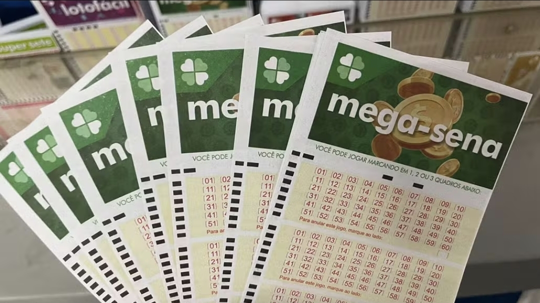 Justiça investiga casal suspeito de furtar bilhete premiado de R$ 29 milhões da Mega-Sena em Sinop