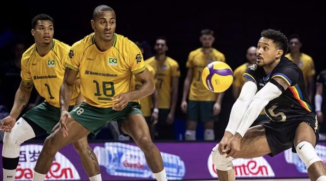 Brasil é dominado pela Polônia e depende de ‘milagre’ para seguir na Liga das Nações, precisa “secar” rivais