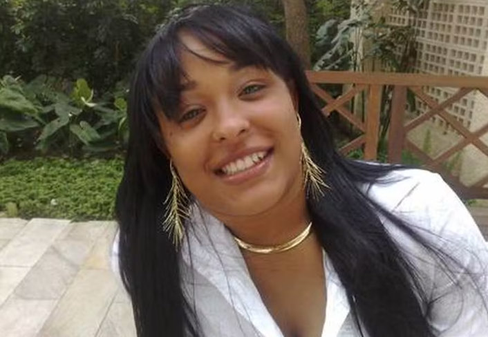 Dayanne Rodrigues, ex-mulher do goleiro Bruno, é encontrada após três dias desaparecida