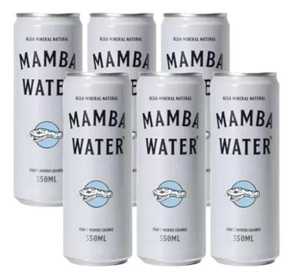 Anvisa manda recolher lotes da água Mamba Water após detectar mesma bactéria encontrada na Crystal e em produtos da Ypê