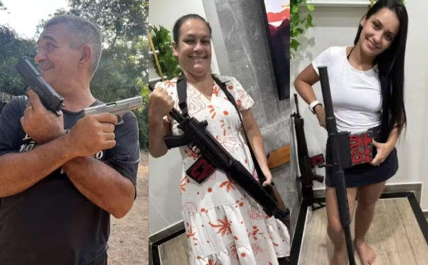 Missionária é presa suspeita de usar projeto religioso para ajudar facção criminosa em MT