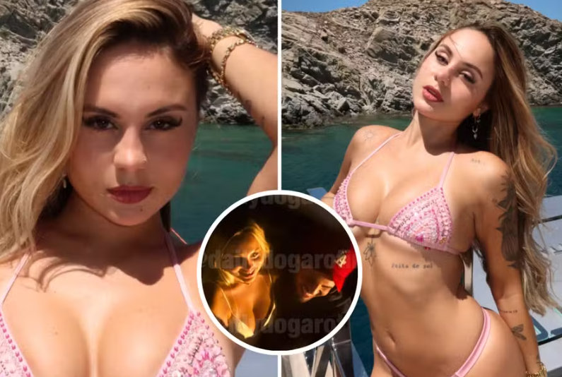 Quem é Lara Jucah, influenciadora que foi vista aos beijos com Zé Felipe