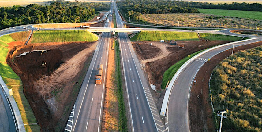 Coordenador da ANTT diz que duplicação da BR-163 de Sinop a divisa com MS tem padrão elevado de qualidade