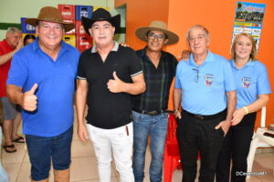 Programa Canta Nossa Gente reúne centenas de pessoas em noite de música, tradição e alegria em Vera