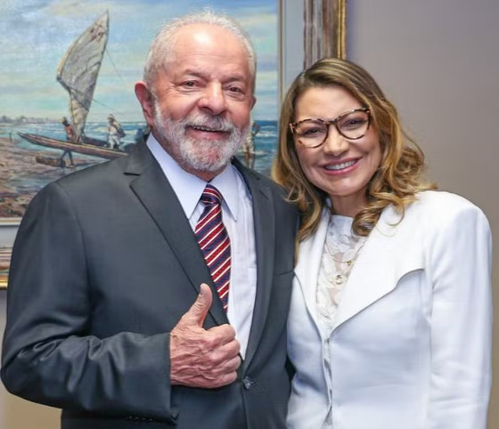 Brasil nunca teve uma primeira-dama que trabalhasse