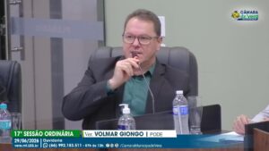 Vereador indica criação de programa municipal de coleta seletiva em Vera