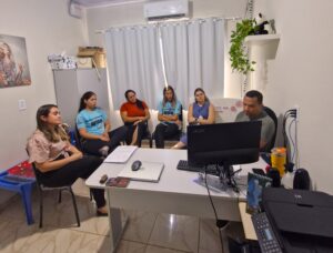 Centro do Autismo de Vera inicia capacitação para utilização do sistema i7AI Inclusão 360°