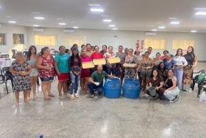Oficina “De Olho no Óleo” começa nesta quinta-feira em Vera com foco em sustentabilidade e geração de renda