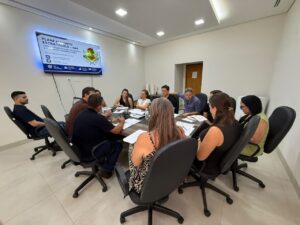 Prefeitura de Vera reforça planejamento e integração das secretarias por meio do GPE