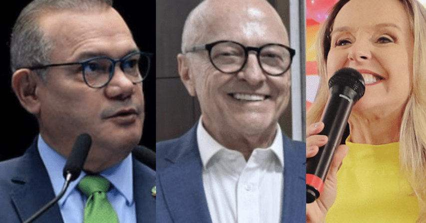 Paraná Pesquisas aponta Pivetta liderando com 39% para governador, Wellington 35%, Natasha 8%
