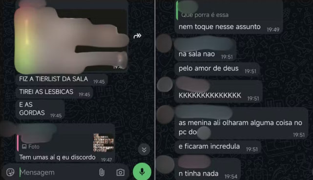 Polícia Civil investiga ‘ranking’ sexual com fotos de alunas universitárias em Presidente Prudente
