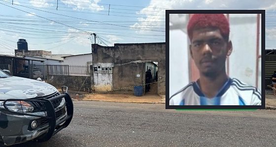 Jovem de 18 anos morre em confronto com a PM após roubo a residência em MT