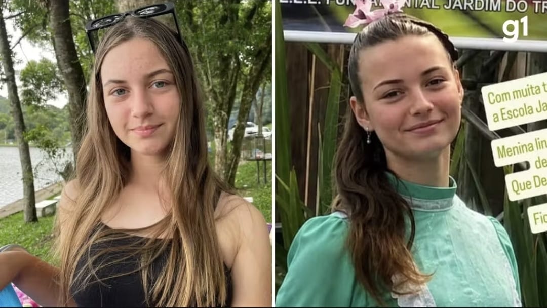 Vídeo: Ex-padrasto suspeito de matar Alice Nitz, de 14 anos, é preso após crime que chocou Encantado