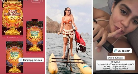 Saiba quem é a influencer alvo da PC em Sorriso por girar R$ 28 milhões em 2 anos