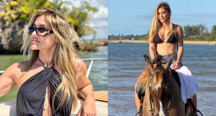 Aprovada! Namorada de Daniel Cady, ex de Ivete, recebe elogio das cunhadas: ‘Deusa’