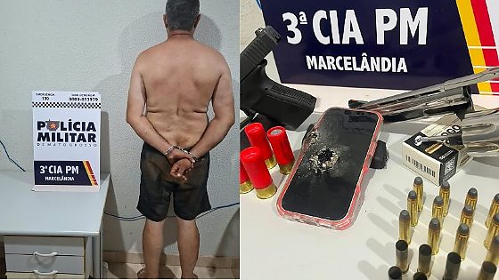 Mulher foge para mata e escapa de tentativa de feminicídio após ser perseguida a tiros em MT