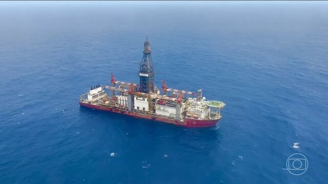 Petrobras confirma descoberta de petróleo na Foz do Amazonas, no litoral do Amapá