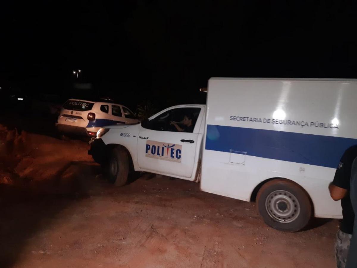 Vídeo: Corpo de mulher desaparecida no Nortão é encontrado às margens de rio