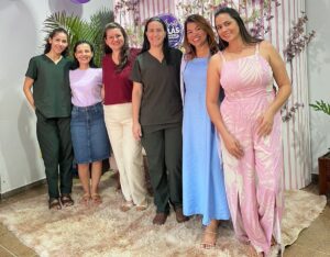 Vera encerra Agosto Lilás com grande ação de acolhimento e valorização das mulheres