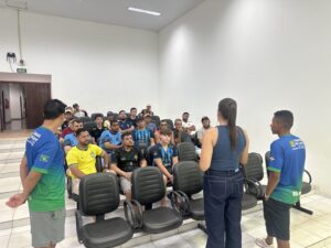 Congresso Técnico define regulamento, chaves e abertura da 7ª Copa Vera e 4ª Copa Veteranos