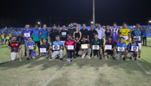 Vídeo: 7ª Copa Vera de Futebol Society e 4ª Copa de Veteranos têm abertura marcada por festa e grande participação