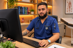 Médico do Pronto Atendimento orienta sobre prevenção de arboviroses, conjuntivite e cuidados no calor