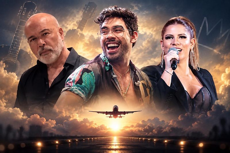 Gabriel Diniz, Marília Mendonça e Rick: três vozes marcantes interrompidas por acidentes aéreos