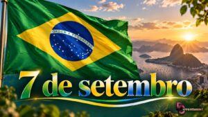 7 de Setembro celebra 204 anos da Independência do Brasil; Vera terá grande desfile cívico a partir das 17h