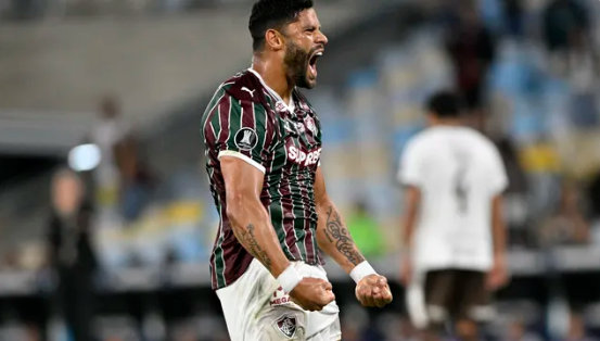 Fluminense controla Platense e abre vantagem nas quartas de final da Libertadores