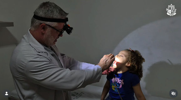 Feliz Natal passa a oferecer atendimento com otorrinolaringologista no CEM; Vídeo