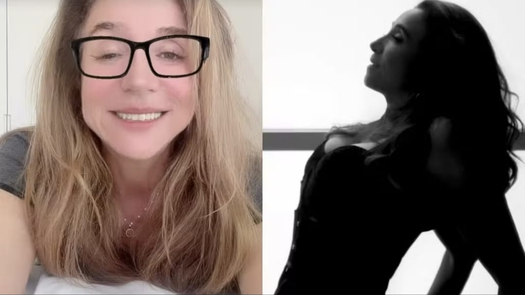 Marisa Orth fala sobre filme adulto e revela bastidores: ‘Deu trabalho’