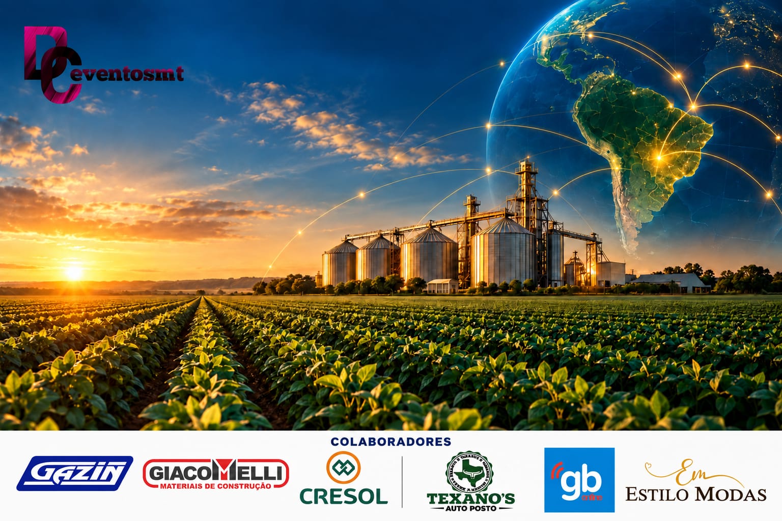 Vera amplia presença no comércio exterior e consolida força da agroindústria no mercado internacional