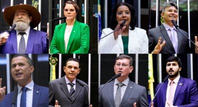 Bancada de MT aprova só quatro projetos próprios em quase quatro anos na Câmara