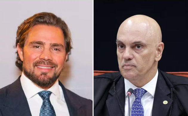 Vídeo: PF aponta que Vorcaro mandou ao menos 28 mensagens a telefone atribuído a Moraes na semana em que foi preso