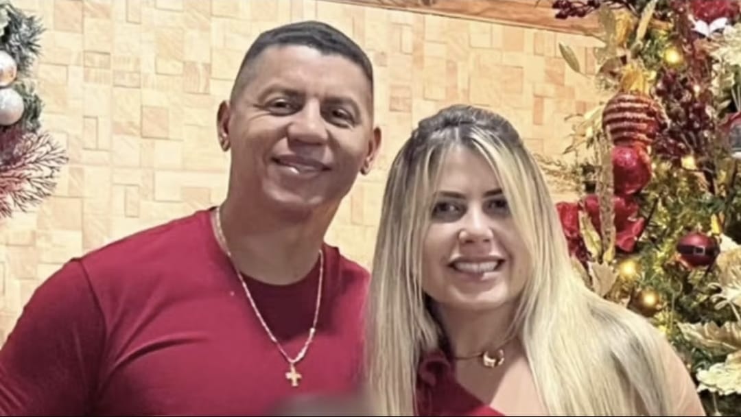 Segurança de Virgínia e esposa morrem em acidente; influenciadora lamenta