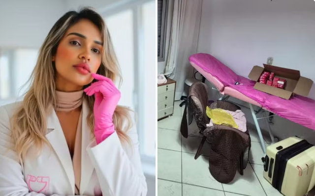De partes íntimas mutiladas a queimaduras nas mamas: veja denúncias feitas contra fisioterapeuta presa em GO