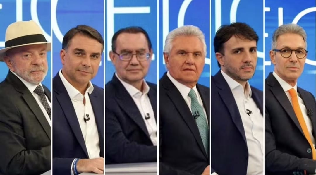 Quaest: a uma semana da eleição, Lula tem 39% no primeiro turno, enquanto Flávio Bolsonaro marca 34%