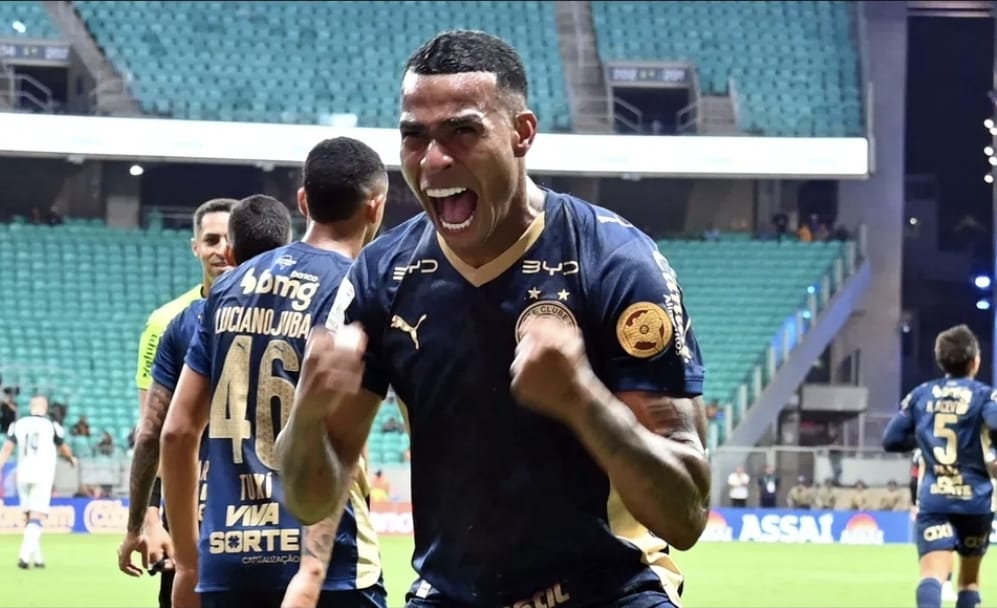 Fim do jejum! Bahia vence o Remo na Fonte Nova sobre pra quarto na classificação
