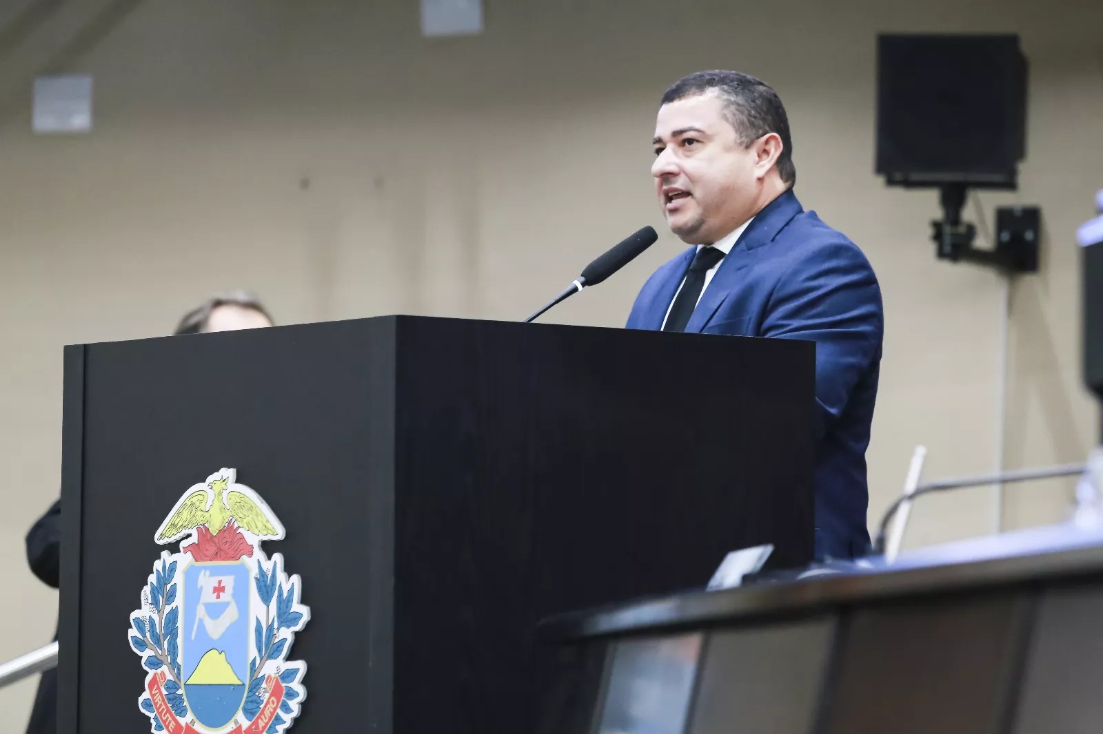 Adenilson Rocha está entre os 24 nomes mais lembrados para a Assembleia Legislativa em pesquisa estadual