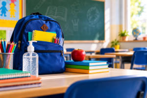 Secretaria de Educação de Vera emite alerta às famílias sobre cuidados com doenças contagiosas no ambiente escolar