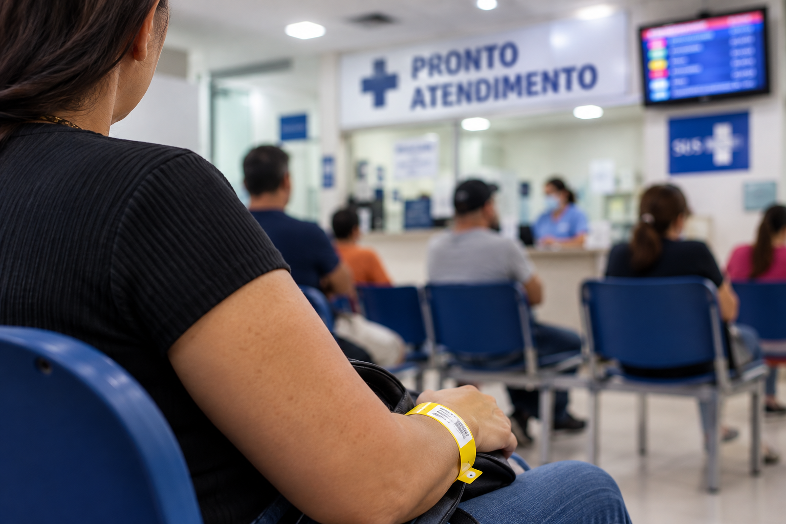 Pronto Atendimento de Vera adota Protocolo de Manchester e moderniza atendimento de urgência