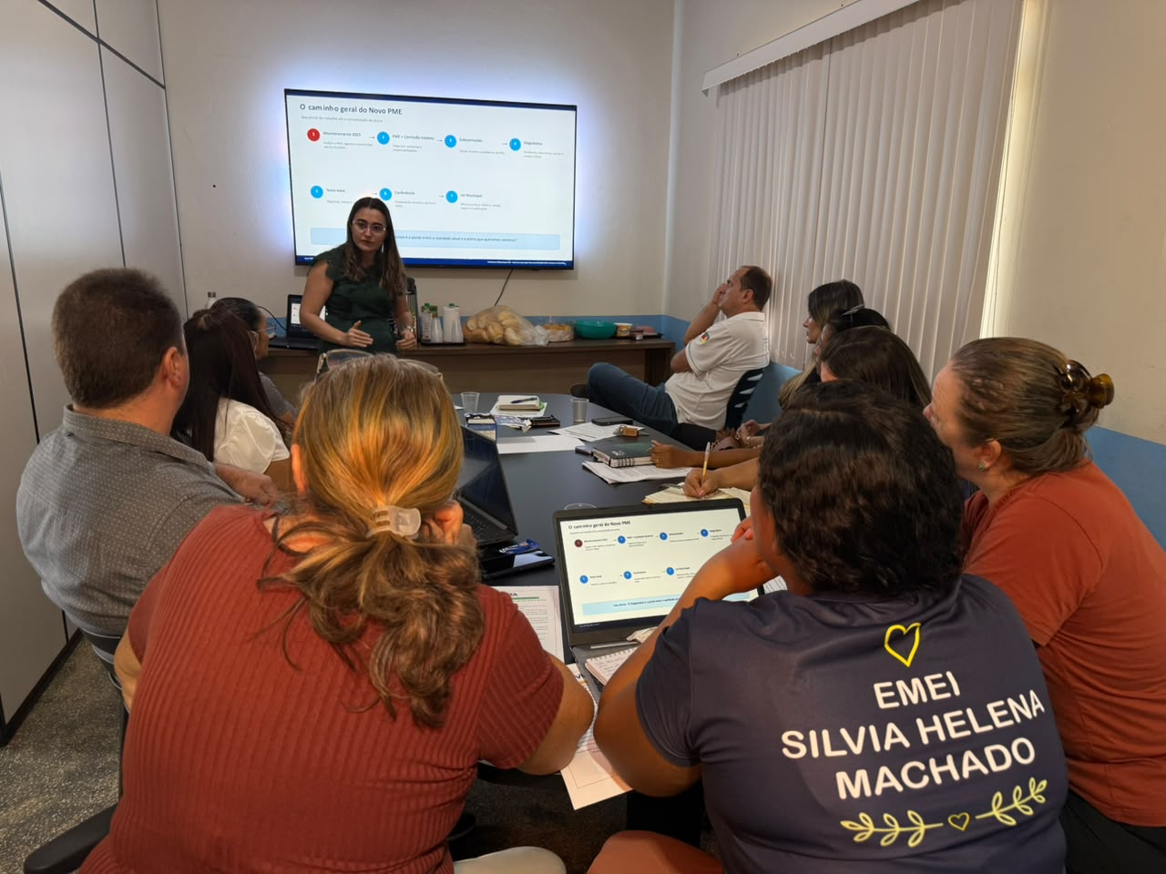 Novo Plano Municipal de Educação de Vera traça metas de avanço na qualidade do ensino