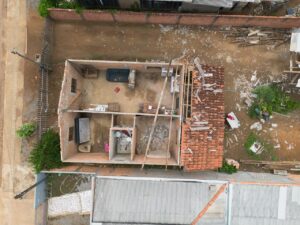 Vera decreta emergência após vendaval e moradores mobilizam campanha para ajudar famílias; Vídeo