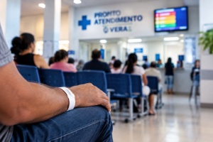 Pronto Atendimento de Vera passa a utilizar Protocolo para classificar pacientes por gravidade
