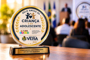 Prefeitura faz reconhecimento à empresas, entidades e contabilistas com o “Selo Amigo da Criança e do Adolescente” por ações em defesa da infância