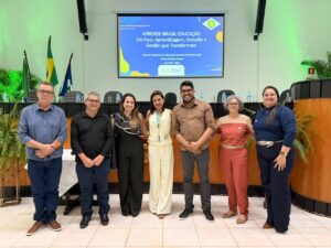 Vera sedia encontro regional do Aprende Brasil com foco na educação inclusiva e na formação de gestores