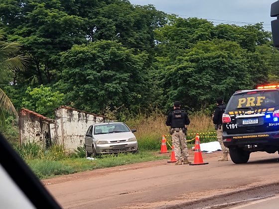 Corpo é encontrado mutilado às margens de Rodovia em MT
