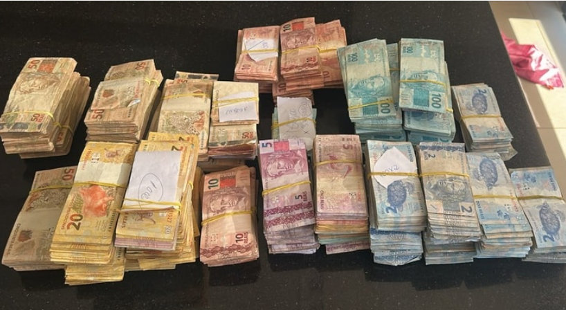 PF deflagra quatro operações contra crimes eleitorais e apreende R$ 235 mil em Mato Grosso